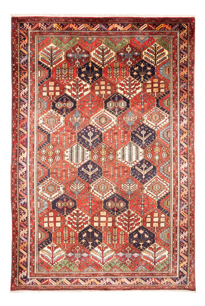 Perzische Gabbeh Tapijt 218x325cm - Perserteppich Wollteppich