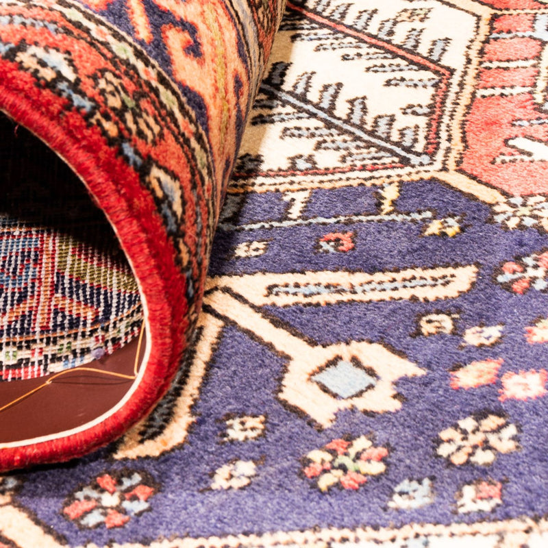 Gabbeh tapijt - Perzisch - 325 x 218 cm - veelkleurig