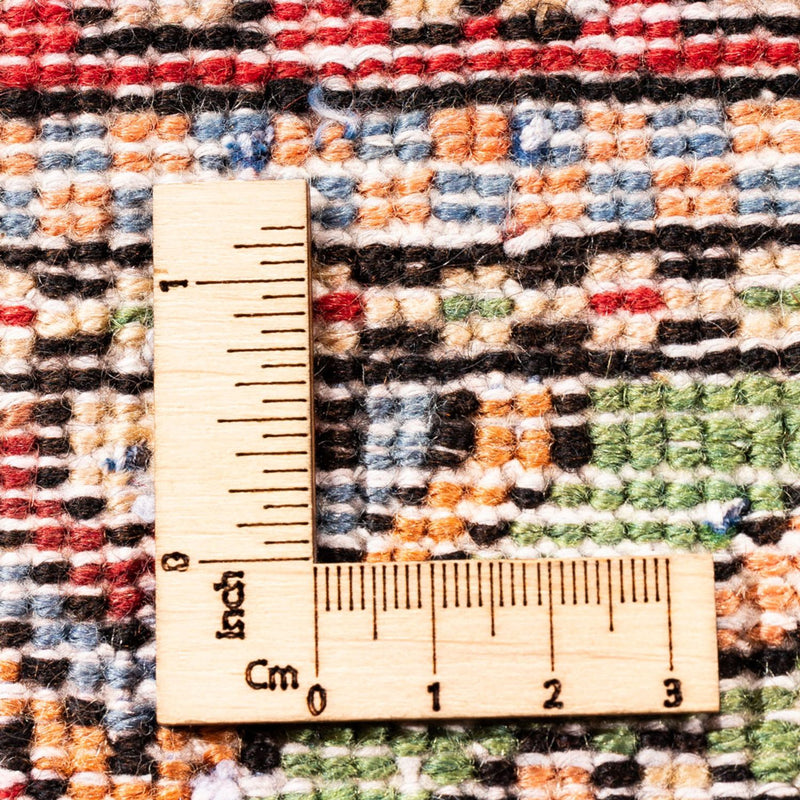 Gabbeh tapijt - Perzisch - 325 x 218 cm - veelkleurig