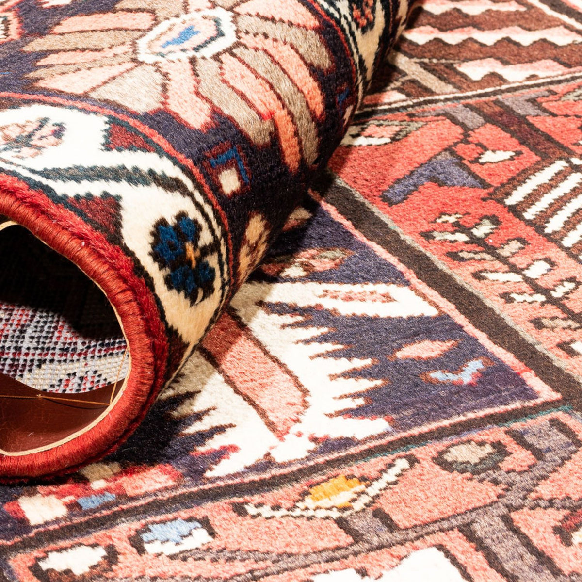 Perzisch Tapijt - Nomadisch - 290 x 200 cm - veelkleurig