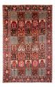Bakhtiari Tapijt 317x210cm - Perzisch tapijt