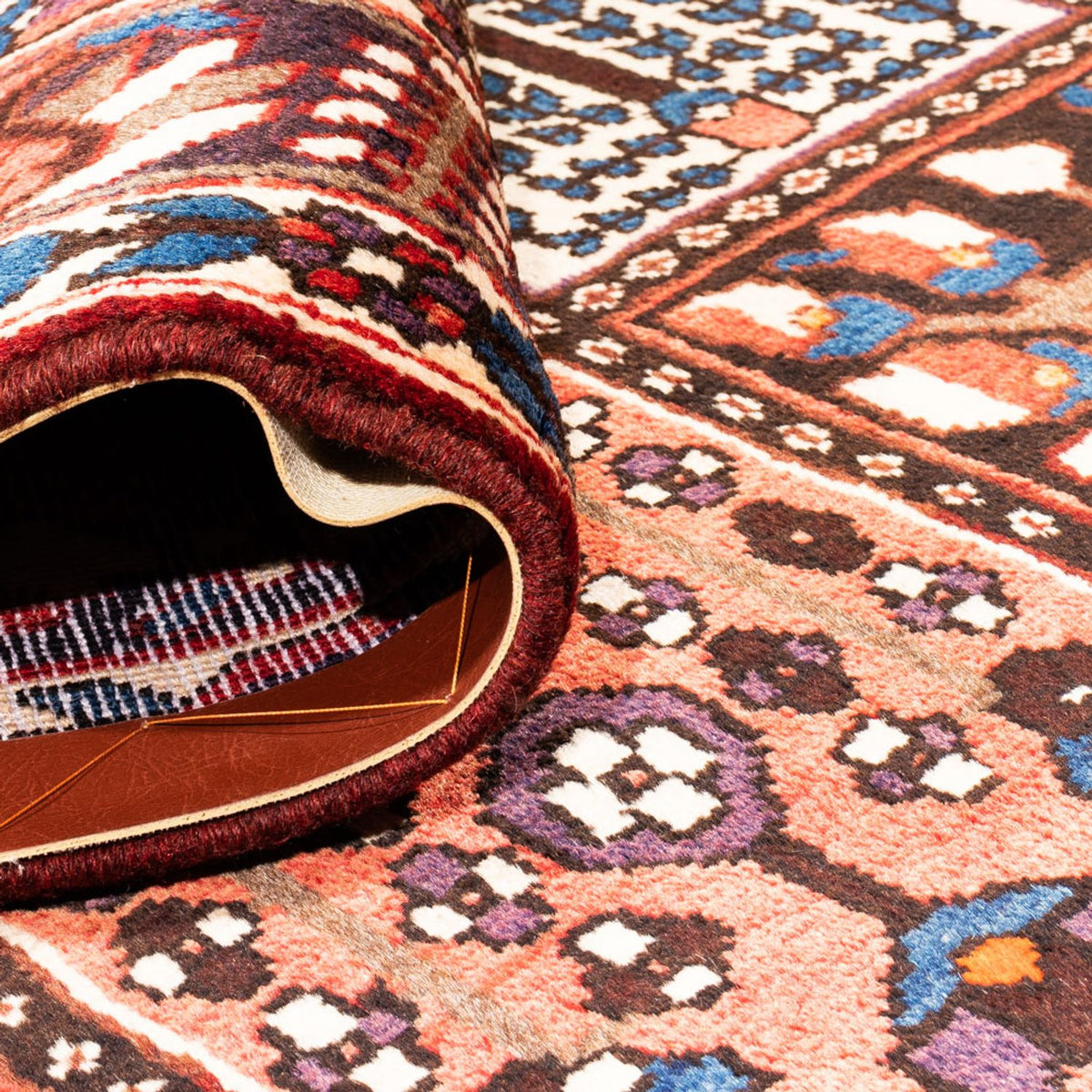 Perzisch Tapijt - Nomadisch - 317 x 210 cm - veelkleurig