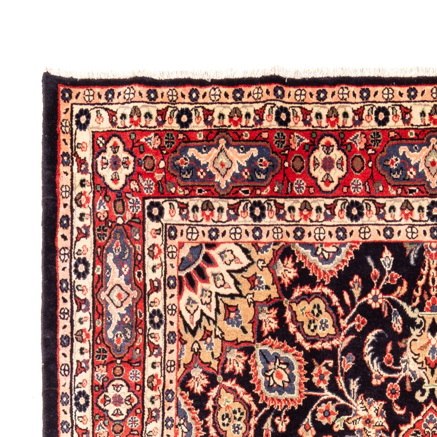 Hamadan Tapijt 334x209cm - Perzisch tapijt