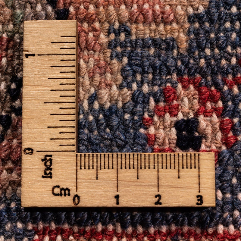 Perzisch Tapijt - Nomadisch - Koninklijke - 334 x 209 cm - donkerblauw