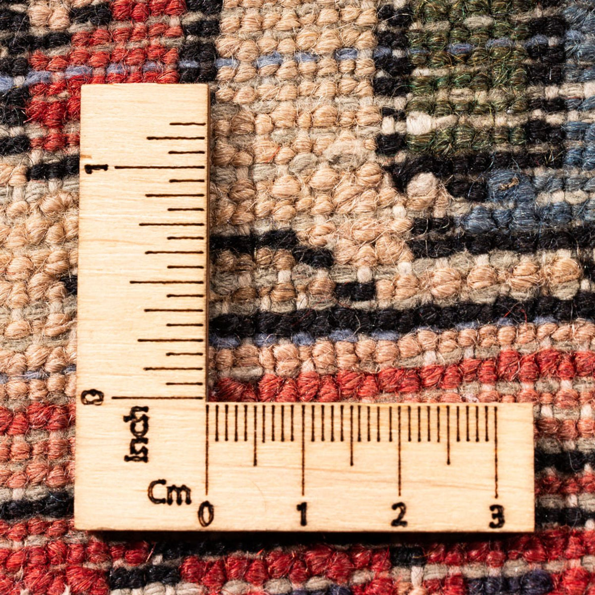 Perzisch Tapijt - Nomadisch - Koninklijke - 285 x 204 cm - veelkleurig