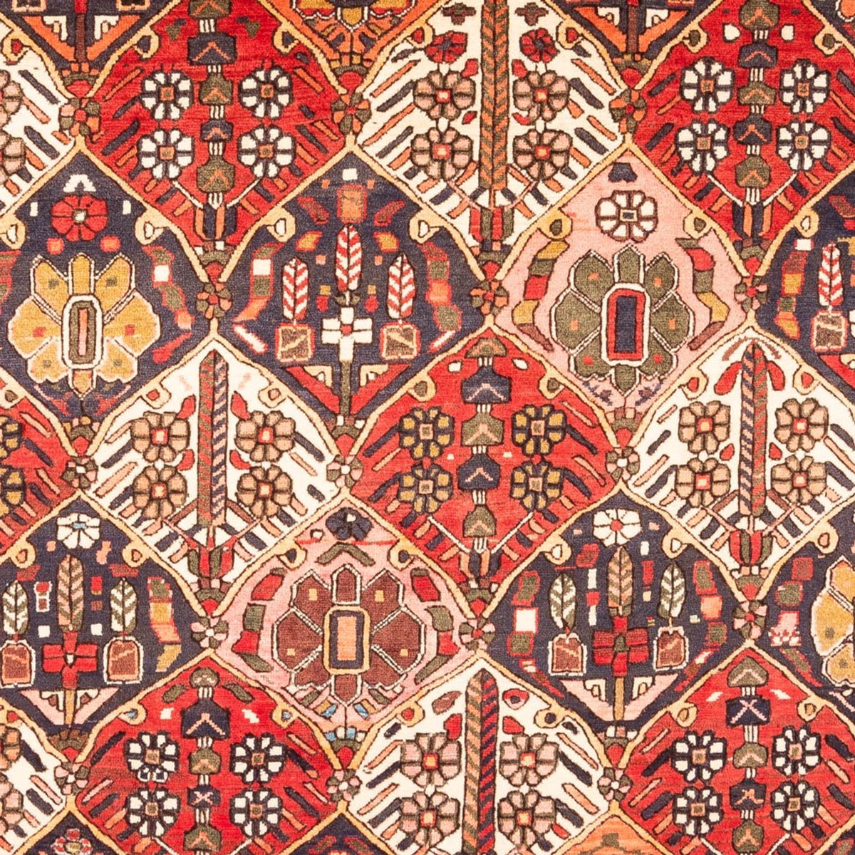 Perzisch Tapijt - Nomadisch - 303 x 218 cm - veelkleurig