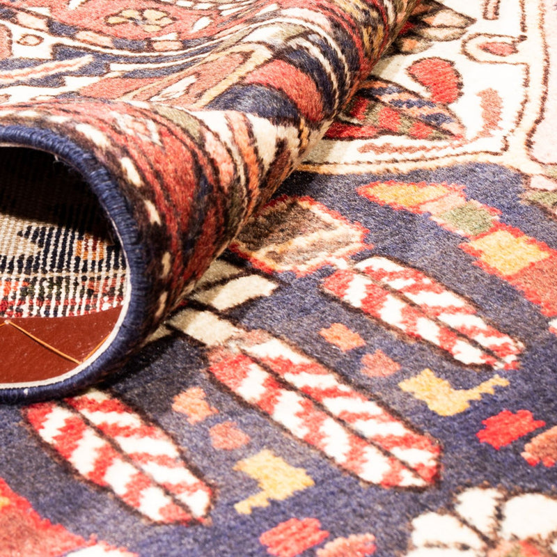 Perzisch Tapijt - Nomadisch - 303 x 218 cm - veelkleurig