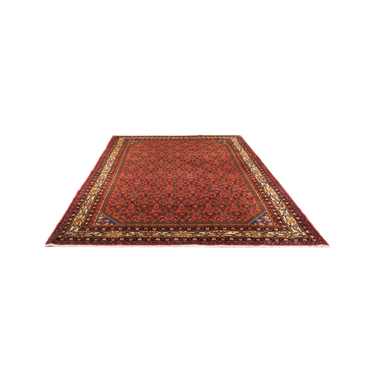 Perzisch Tapijt - Nomadisch - 293 x 206 cm - rood