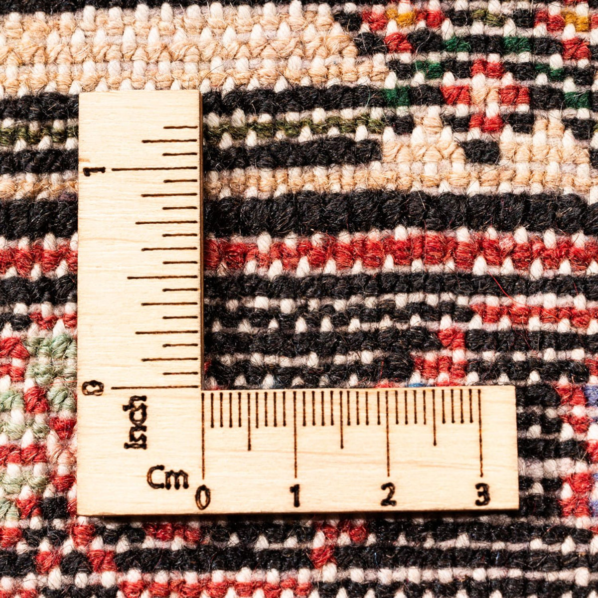 Perzisch Tapijt - Nomadisch - 293 x 206 cm - rood