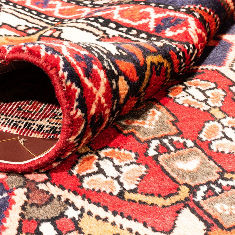 Perzisch Tapijt - Nomadisch - 300 x 220 cm - veelkleurig