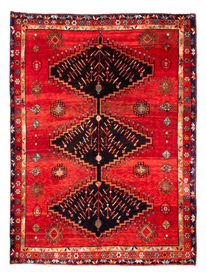 Perzisch Tapijt - Nomadisch - Koninklijke - 284 x 217 cm - rood