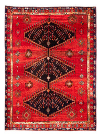 Perzisch Tapijt - Nomadisch - Koninklijke - 284 x 217 cm - rood