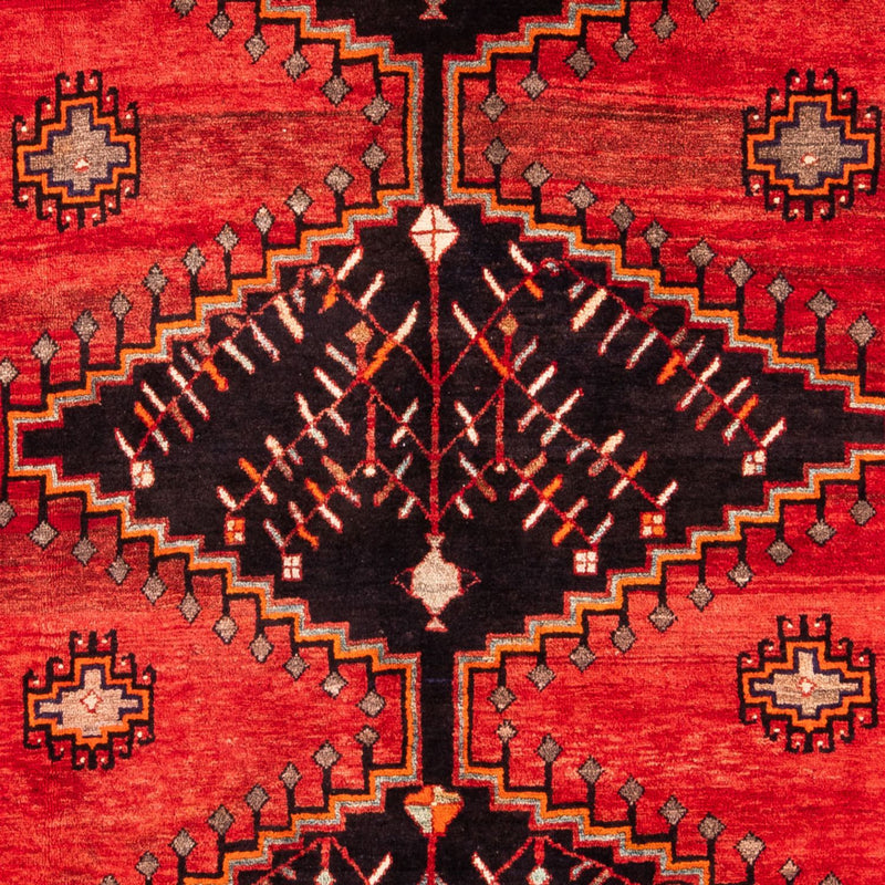 Perzisch Tapijt - Nomadisch - Koninklijke - 284 x 217 cm - rood