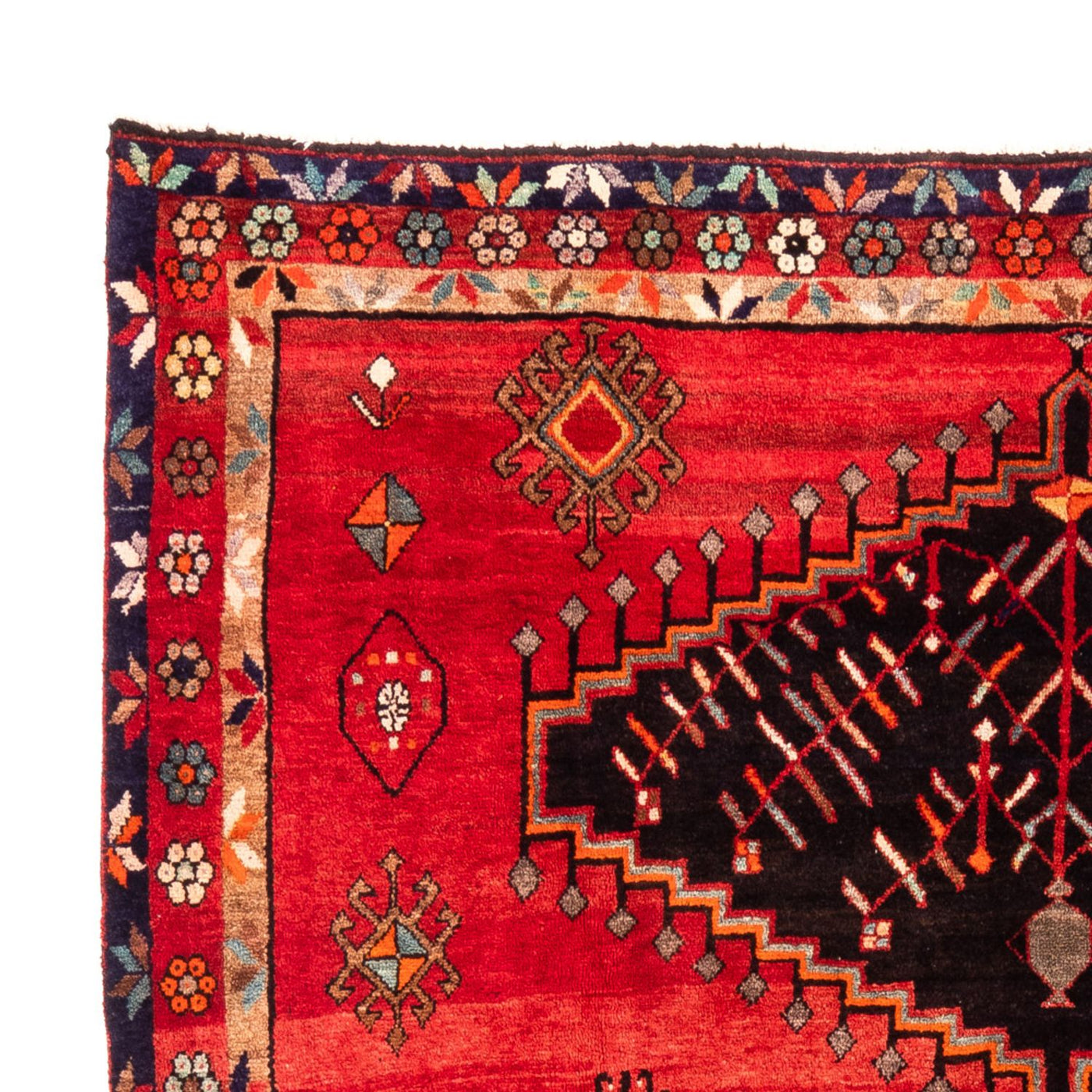 Hamadan Tapijt 284x217cm - Perzisch tapijt