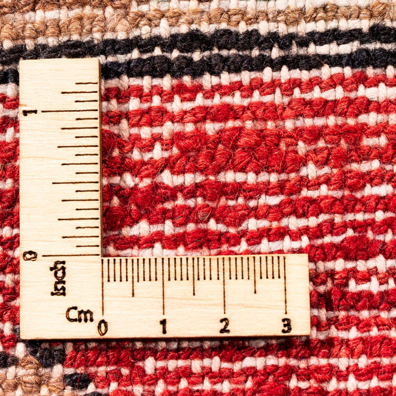 Perzisch Tapijt - Nomadisch - Koninklijke - 284 x 217 cm - rood