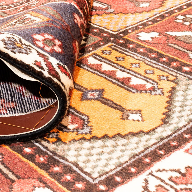 Perzisch Tapijt - Nomadisch - 305 x 208 cm - veelkleurig