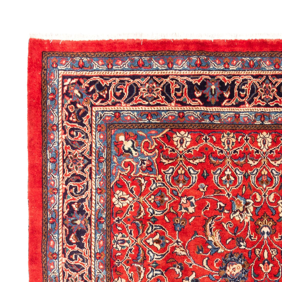 Perzisch tapijt - Klassiek - 296 x 208 cm - rood