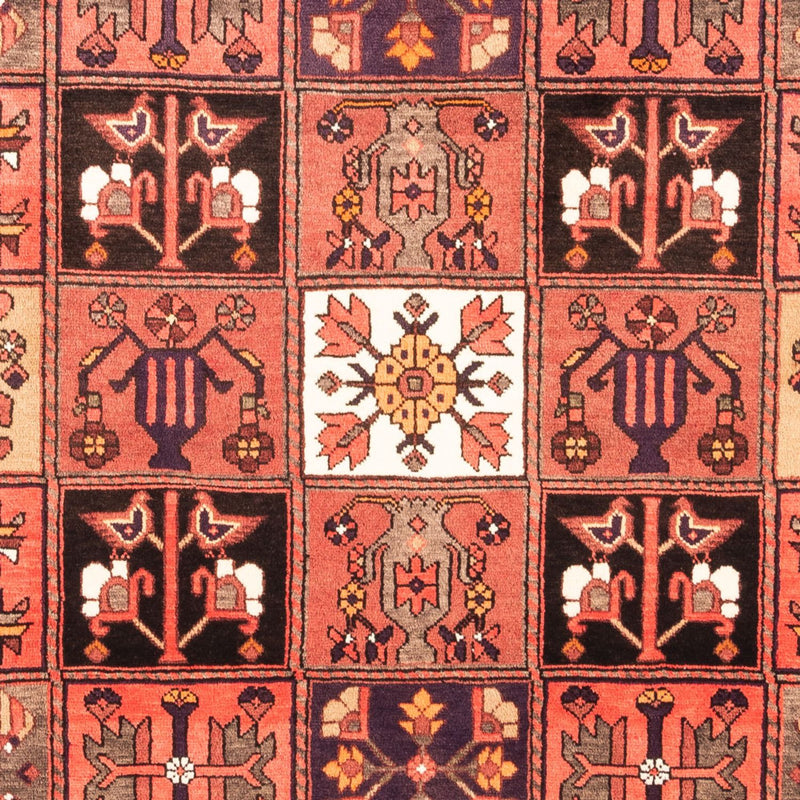 Perzisch Tapijt - Nomadisch - 294 x 210 cm - veelkleurig