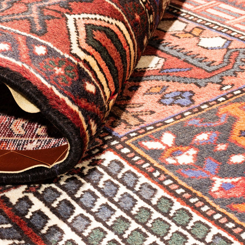 Perzisch Tapijt - Nomadisch - 310 x 208 cm - veelkleurig