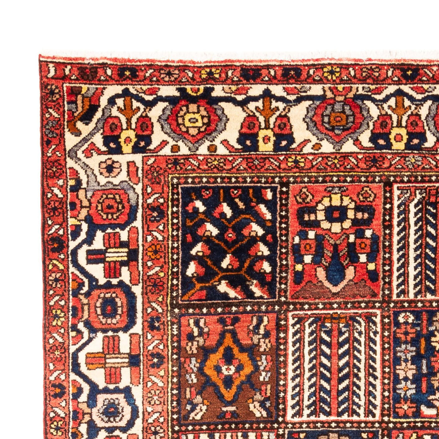 Bakhtiari Tapijt 295x207cm - Perzisch tapijt