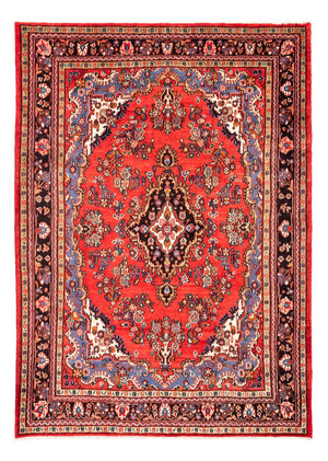 Perzisch Tapijt - Nomadisch - Koninklijke - 293 x 216 cm - rood