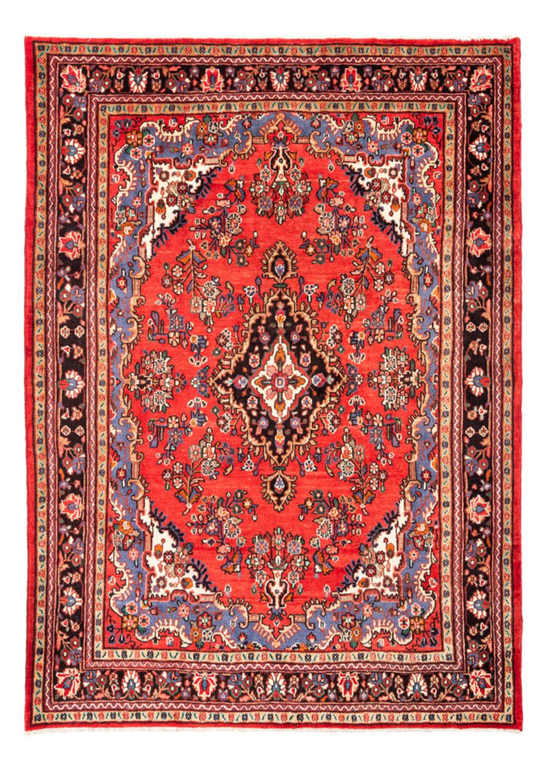 Perzisch Tapijt - Nomadisch - Koninklijke - 293 x 216 cm - rood