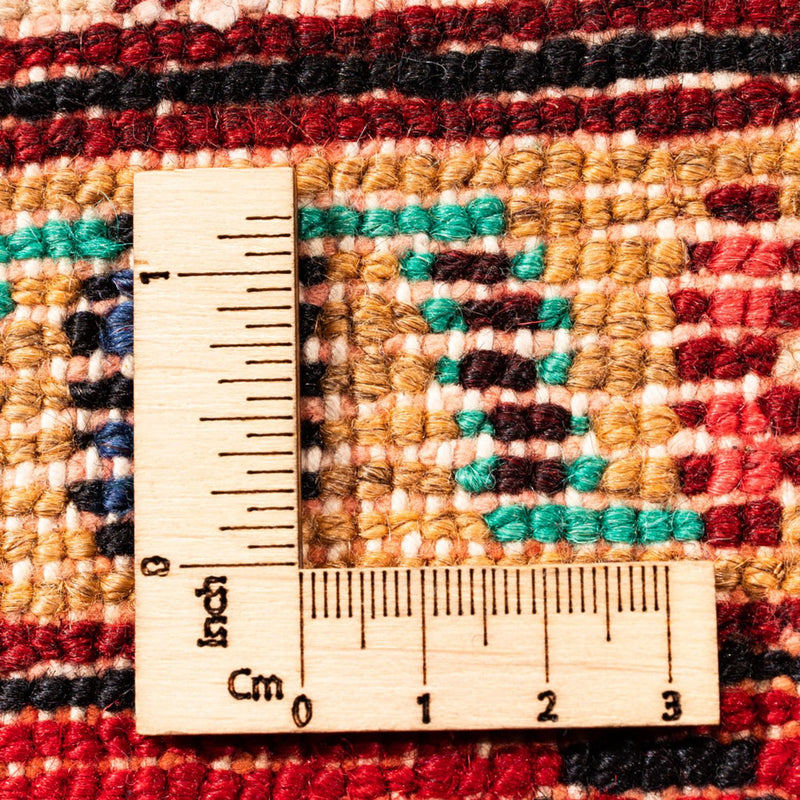 Perzisch Tapijt - Nomadisch - Koninklijke - 293 x 216 cm - rood