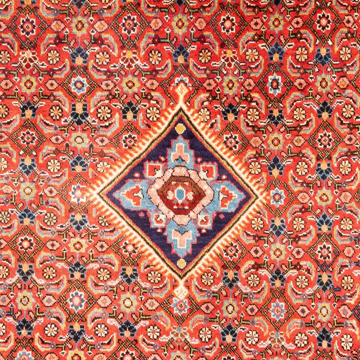 Perzisch tapijt - Klassiek - 306 x 213 cm - rood