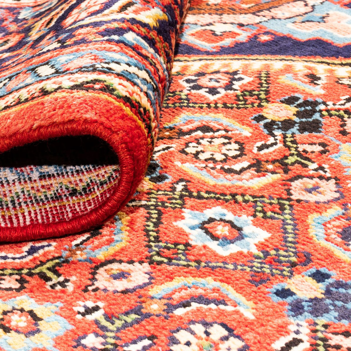 Perzisch tapijt - Klassiek - 306 x 213 cm - rood