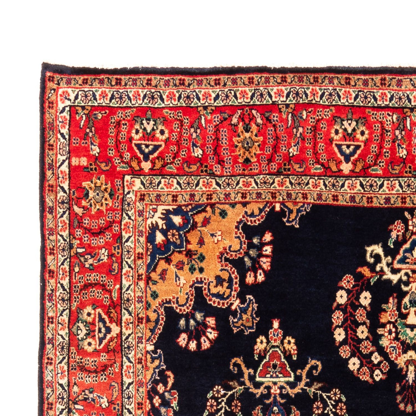 Hamadan Tapijt 290x195cm - Perzisch tapijt