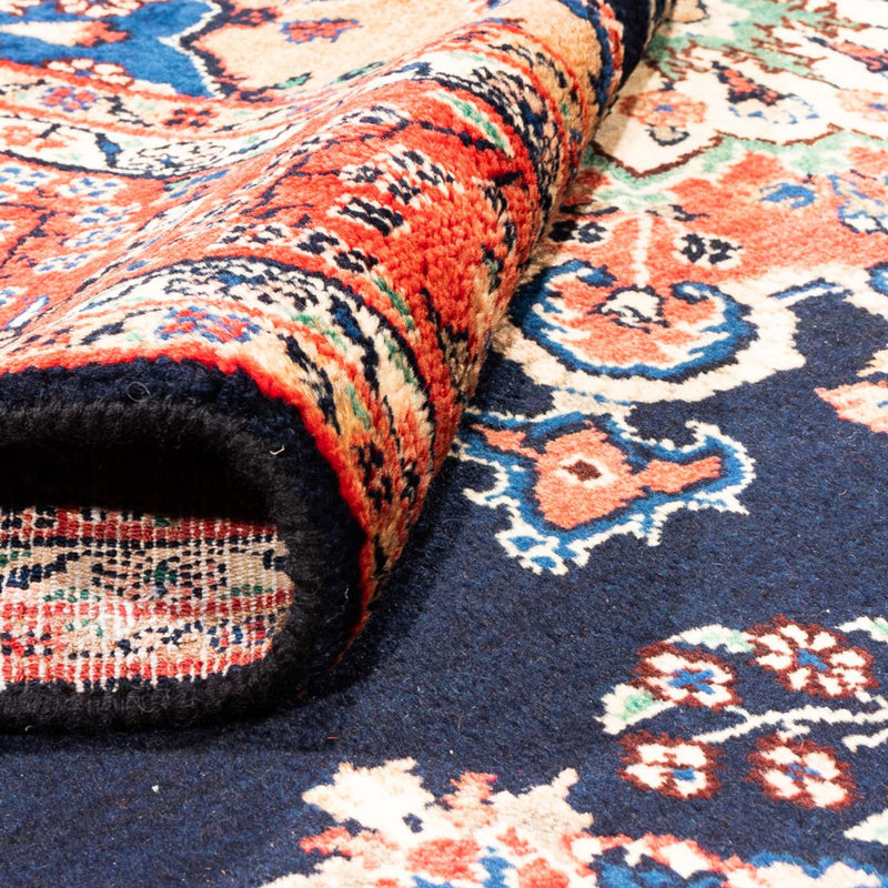 Perzisch Tapijt - Nomadisch - Koninklijke - 290 x 195 cm - donkerblauw