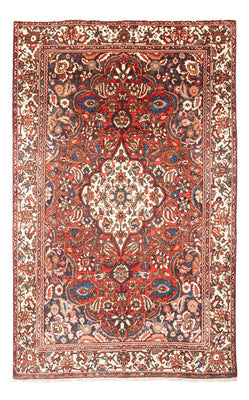 Perzisch Tapijt - Nomadisch - 303 x 200 cm - rood