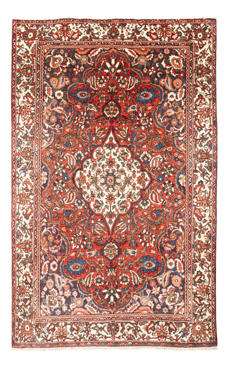 Perzisch Tapijt - Nomadisch - 303 x 200 cm - rood