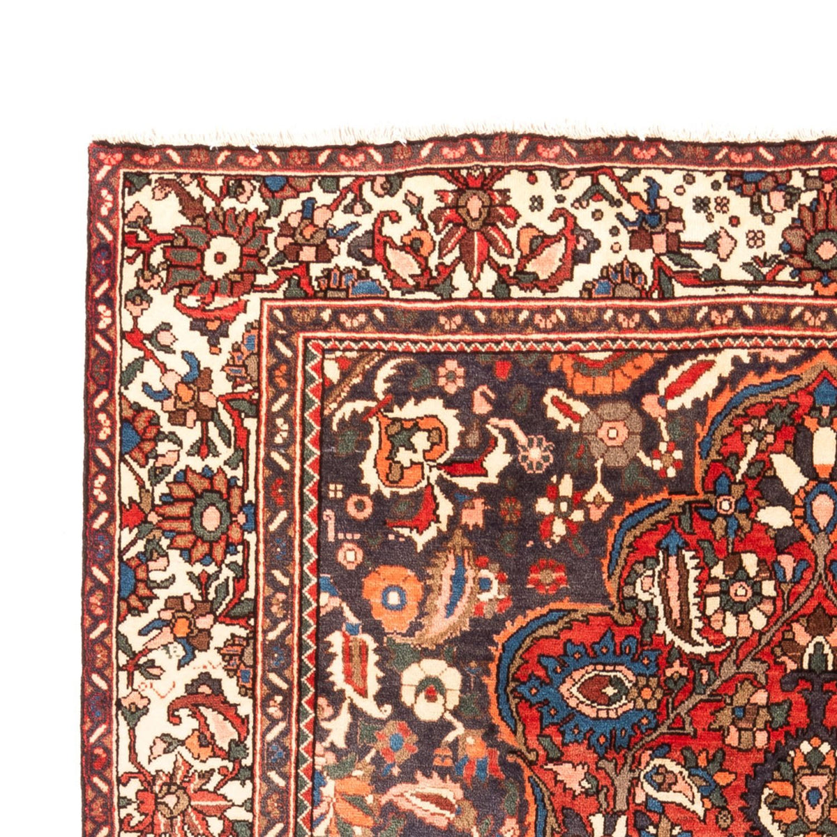 Perzisch Tapijt - Nomadisch - 303 x 200 cm - rood