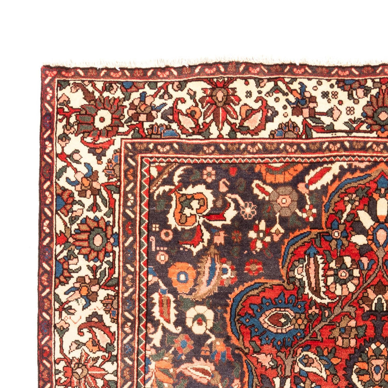 Perzisch Tapijt - Nomadisch - 303 x 200 cm - rood