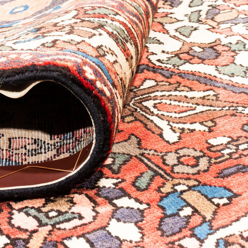 Perzisch Tapijt - Nomadisch - 303 x 200 cm - rood