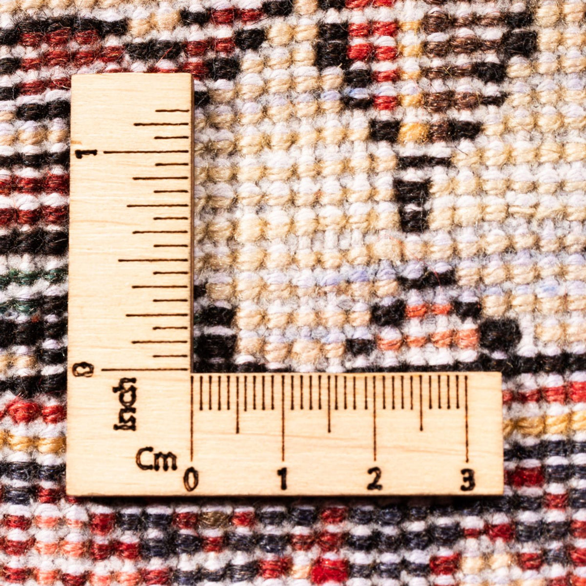 Perzisch Tapijt - Nomadisch - 303 x 200 cm - rood