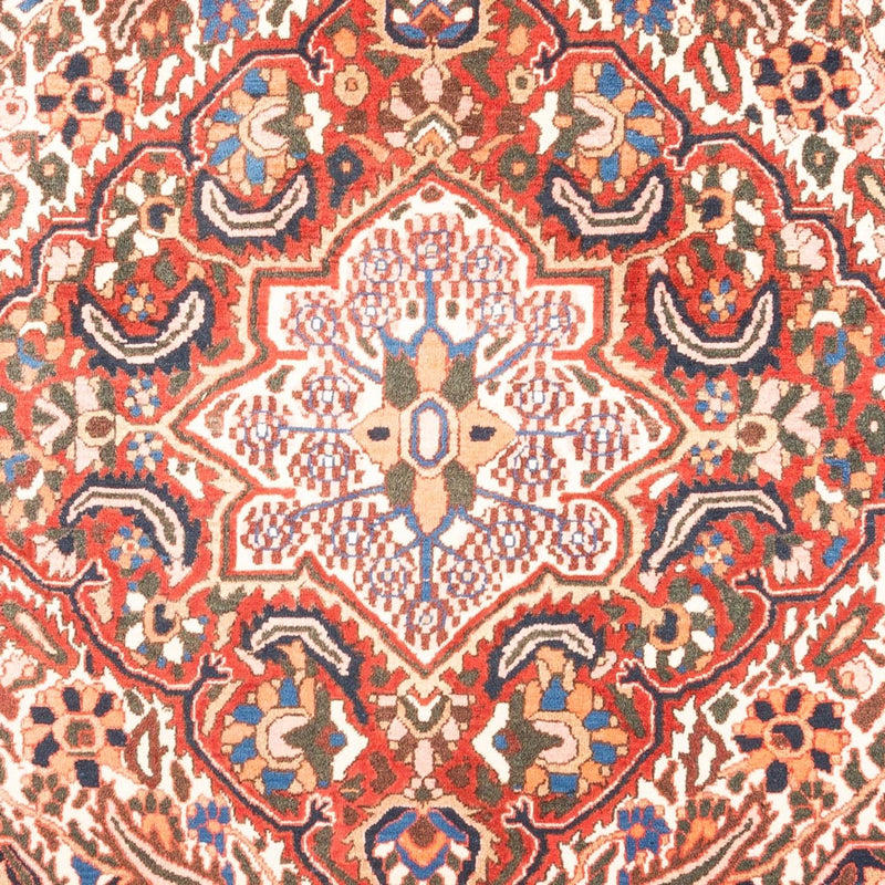 Perzisch Tapijt - Nomadisch - 312 x 214 cm - crème