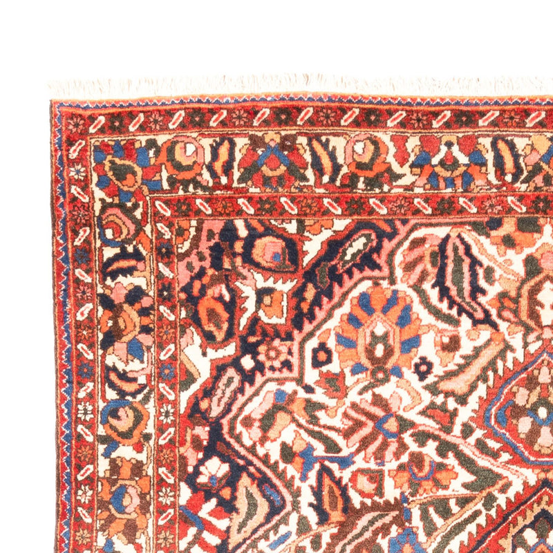 Perzisch Tapijt - Nomadisch - 312 x 214 cm - crème