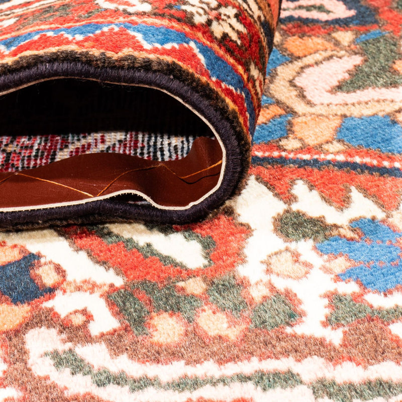 Perzisch Tapijt - Nomadisch - 312 x 214 cm - crème