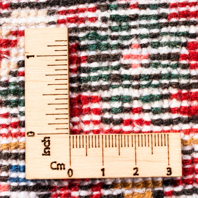 Perzisch Tapijt - Nomadisch - 312 x 214 cm - crème