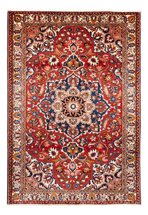 Perzisch Tapijt - Nomadisch - 314 x 220 cm - rood