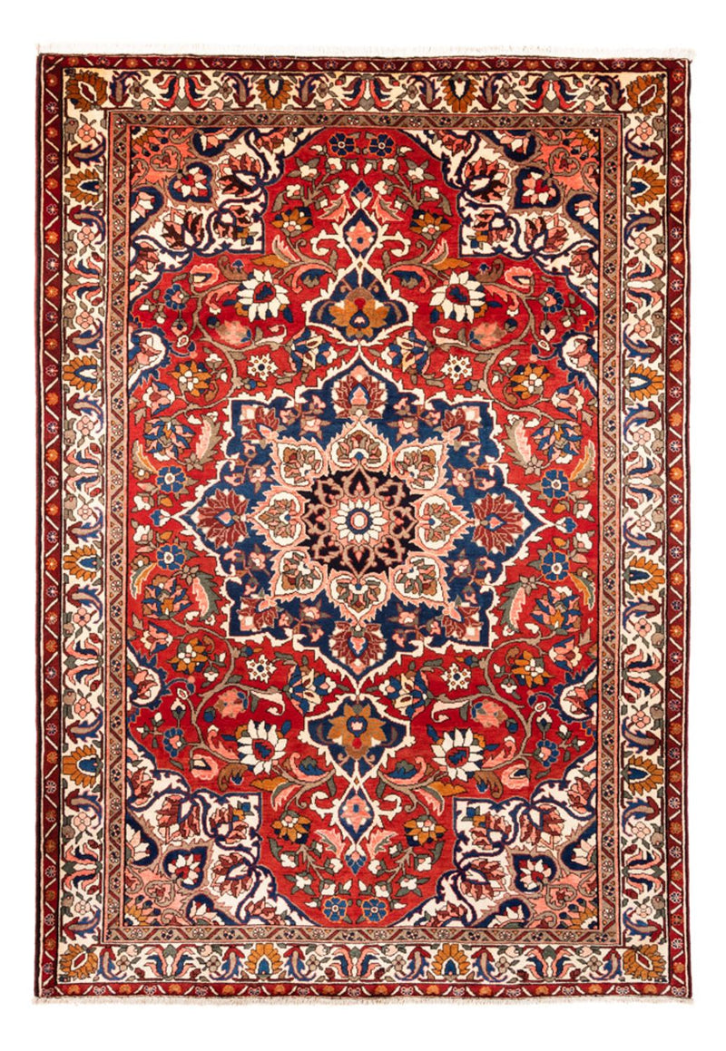 Perzisch Tapijt - Nomadisch - 314 x 220 cm - rood