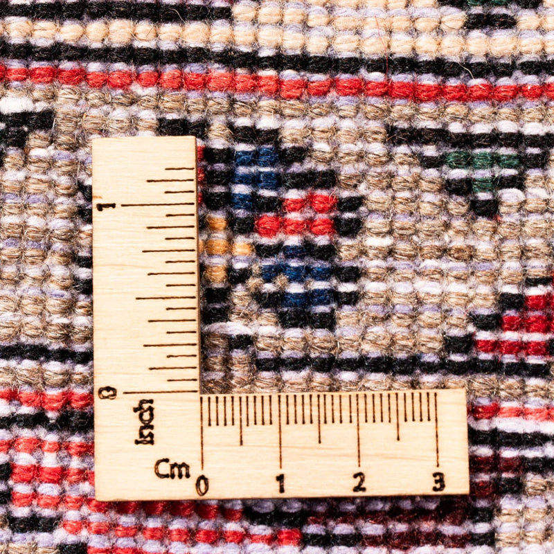 Perzisch Tapijt - Nomadisch - 314 x 220 cm - rood