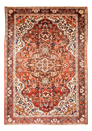 Perzisch Tapijt - Nomadisch - 305 x 217 cm - rood