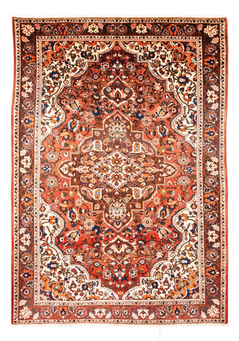 Perzisch Tapijt - Nomadisch - 305 x 217 cm - rood