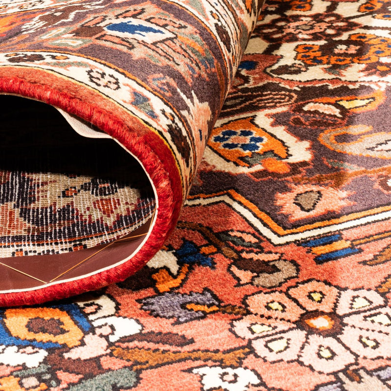 Perzisch Tapijt - Nomadisch - 305 x 217 cm - rood