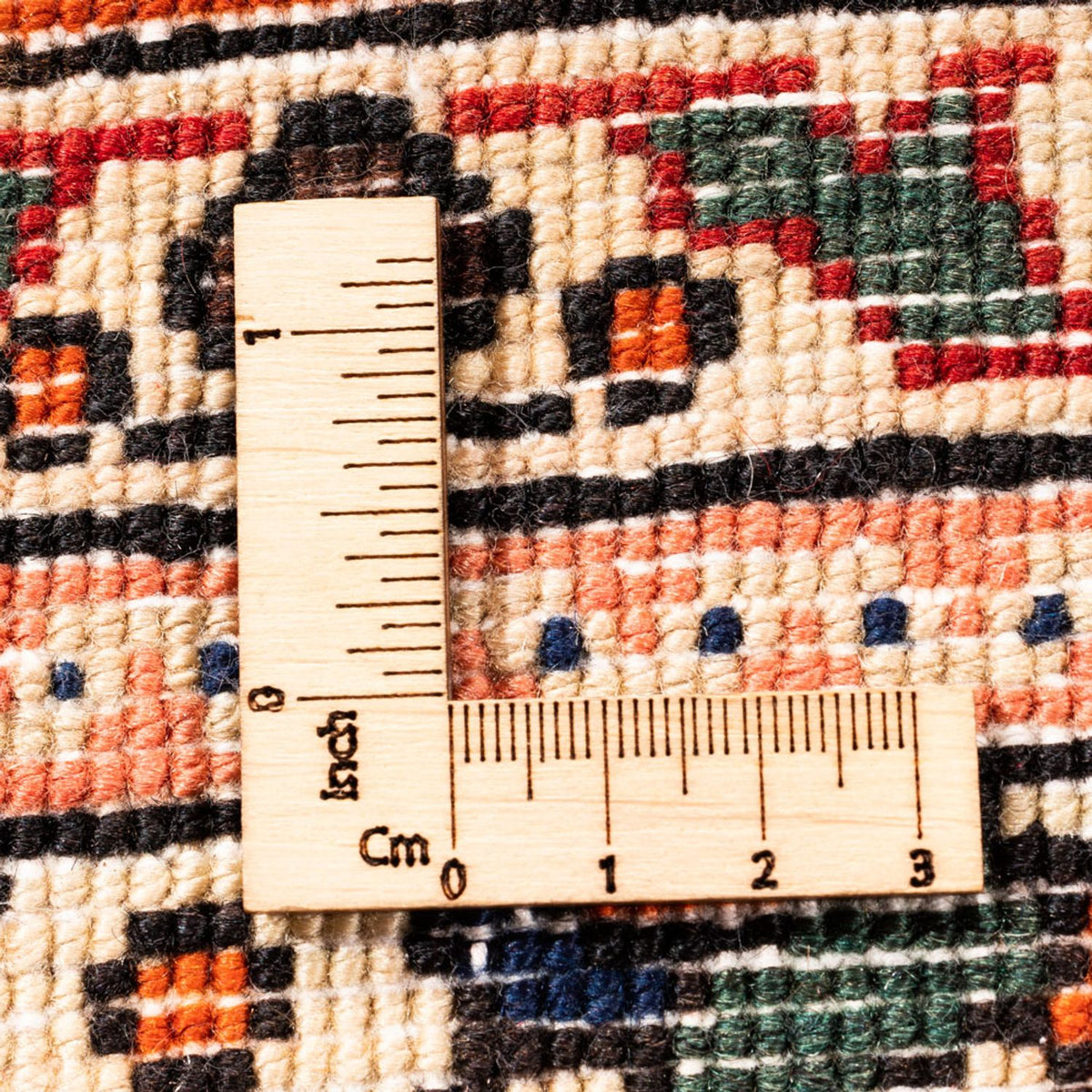 Perzisch Tapijt - Nomadisch - 305 x 217 cm - rood