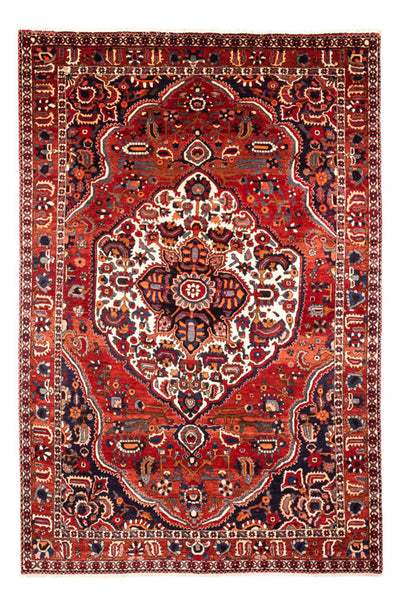 Perzische Gabbeh Tapijt 207x302cm - Perserteppich Wollteppich