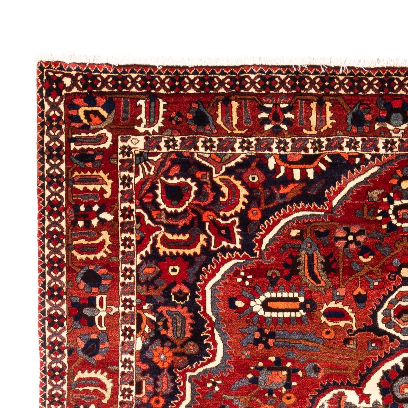 Perzische Gabbeh Tapijt 302x207cm - Perserteppich Wollteppich